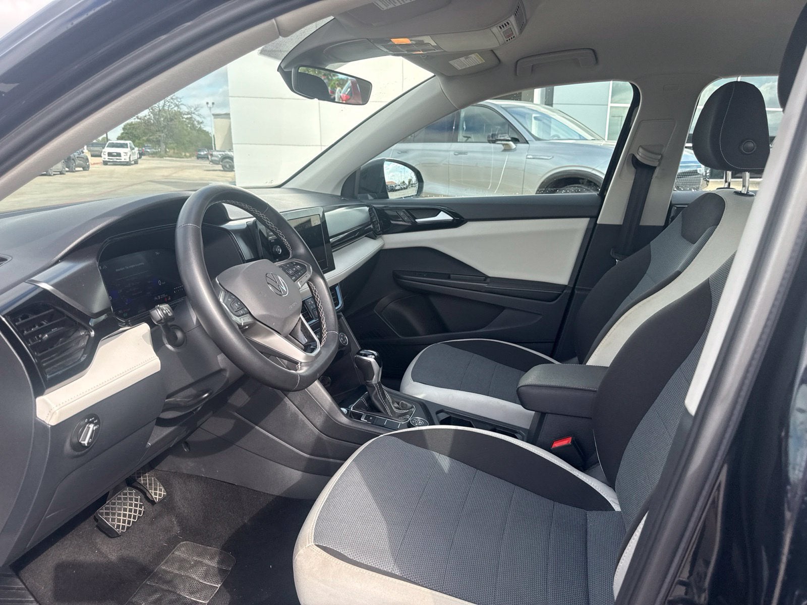 2025 Volkswagen Taos 1.5T S
