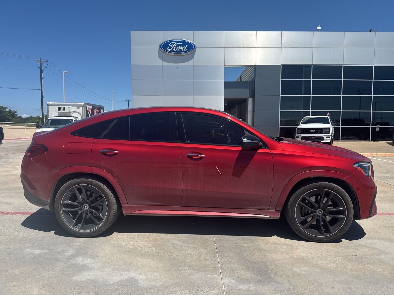 2025 Mercedes-Benz GLE GLE 450 4MATIC®