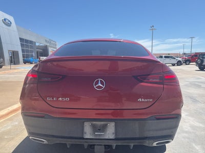 2025 Mercedes-Benz GLE GLE 450 4MATIC®