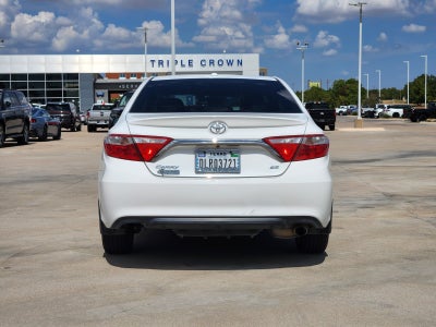 2015 Toyota Camry SE
