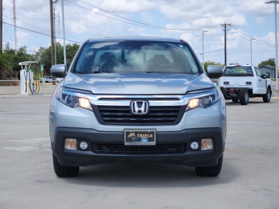2019 Honda Ridgeline RTL