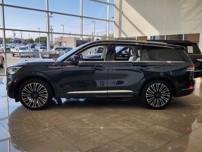 2023 Lincoln Aviator Black Label Premium