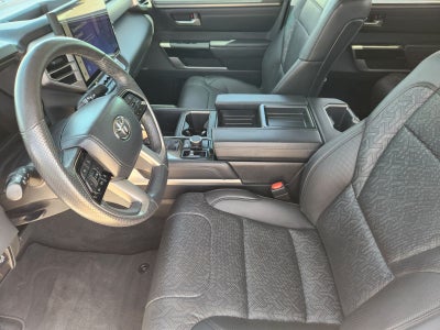 2023 Toyota Tundra Hybrid Limited