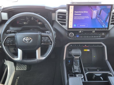2023 Toyota Tundra Hybrid Limited