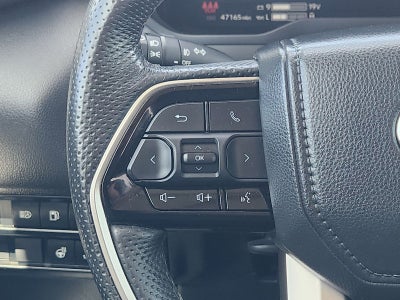 2023 Toyota Tundra Hybrid Limited