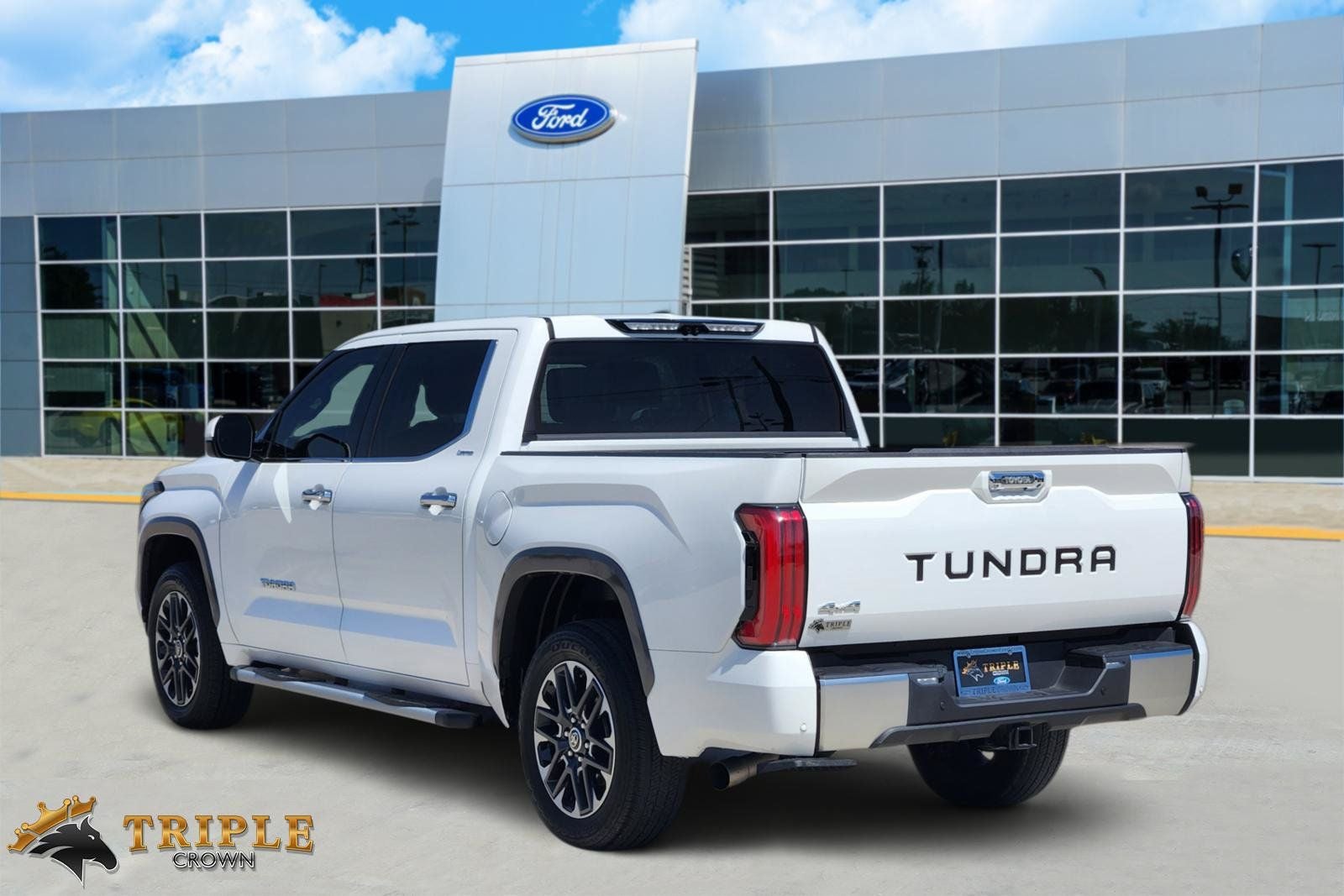 2023 Toyota Tundra Hybrid Limited