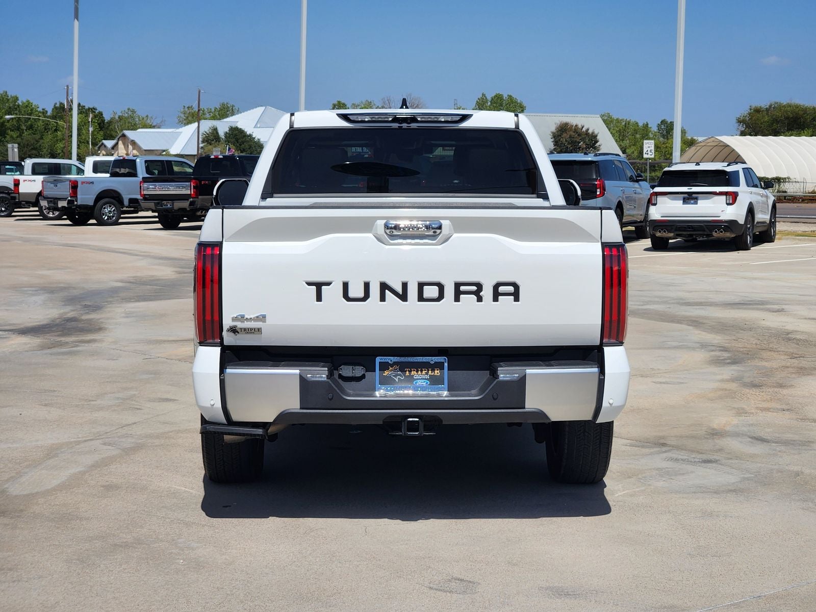 2023 Toyota Tundra Hybrid Limited