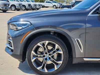 2020 BMW X5 xDrive40i