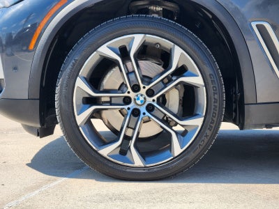 2020 BMW X5 xDrive40i