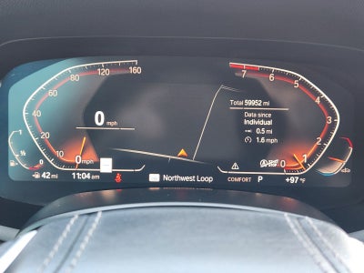 2020 BMW X5 xDrive40i