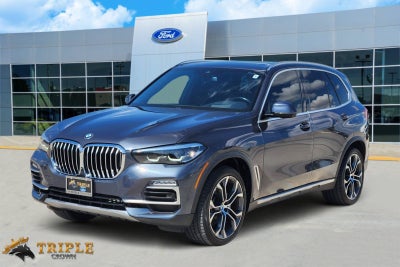 2020 BMW X5 xDrive40i