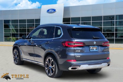 2020 BMW X5 xDrive40i
