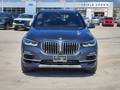 2020 BMW X5 xDrive40i