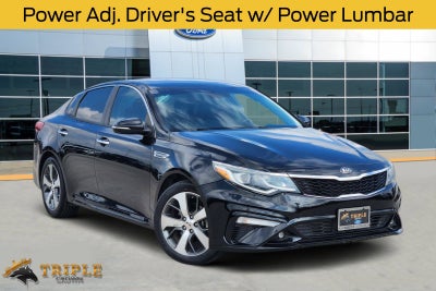 2020 Kia Optima S
