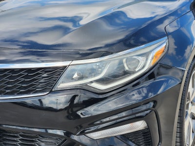 2020 Kia Optima S