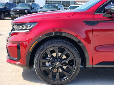 2022 Kia Sorento SX-Prestige