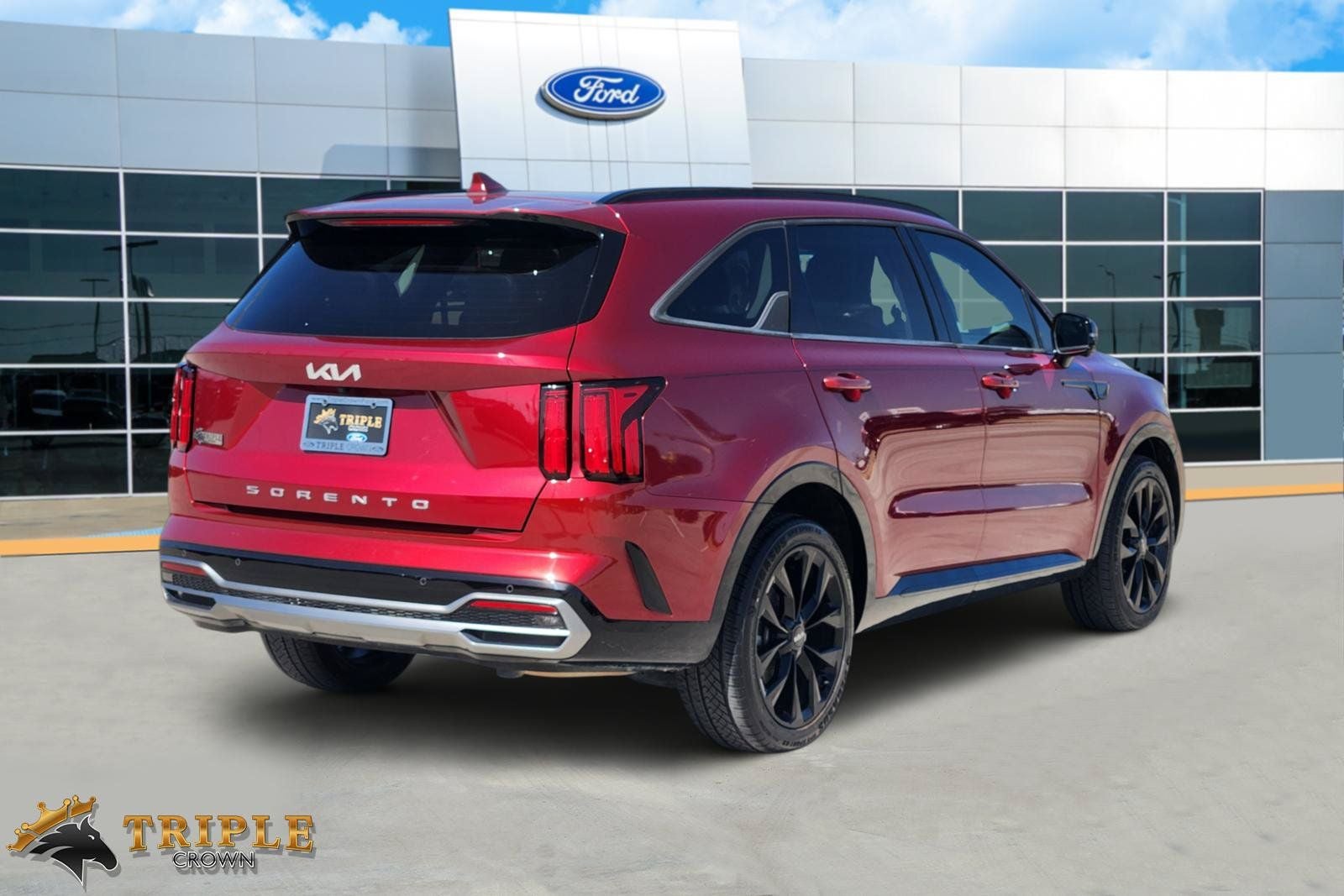 2022 Kia Sorento SX-Prestige