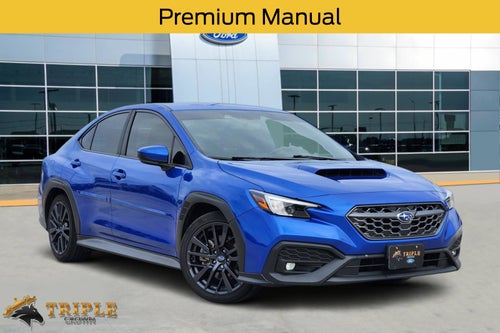 2024 Subaru WRX Premium