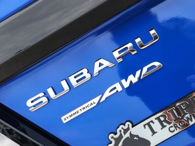 2024 Subaru WRX Premium