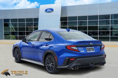 2024 Subaru WRX Premium