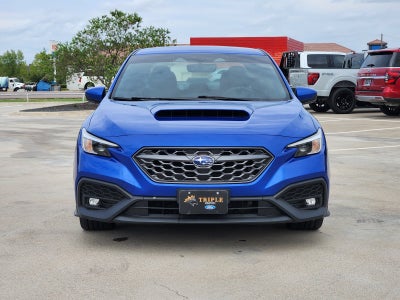 2024 Subaru WRX Premium