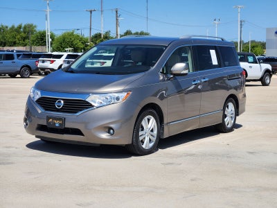 2016 Nissan Quest 3.5 SL