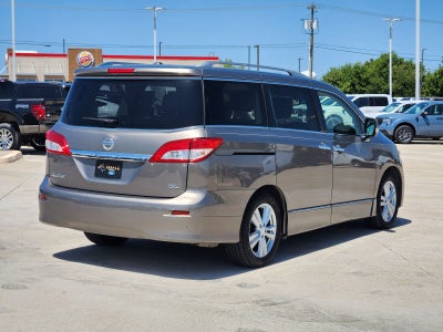 2016 Nissan Quest 3.5 SL