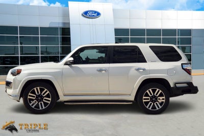 2020 Toyota 4Runner Limited