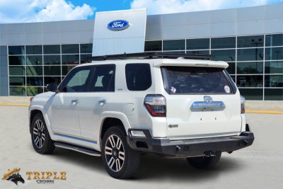 2020 Toyota 4Runner Limited