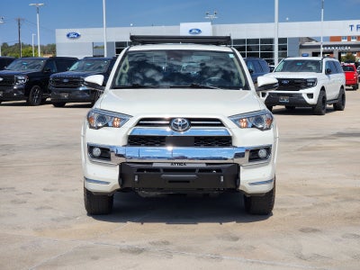 2020 Toyota 4Runner Limited