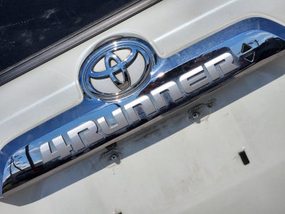 2020 Toyota 4Runner Limited