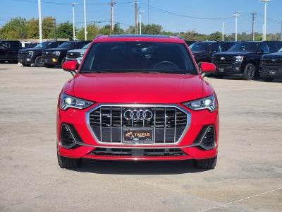 2023 Audi Q3 Premium Plus S Line quattro
