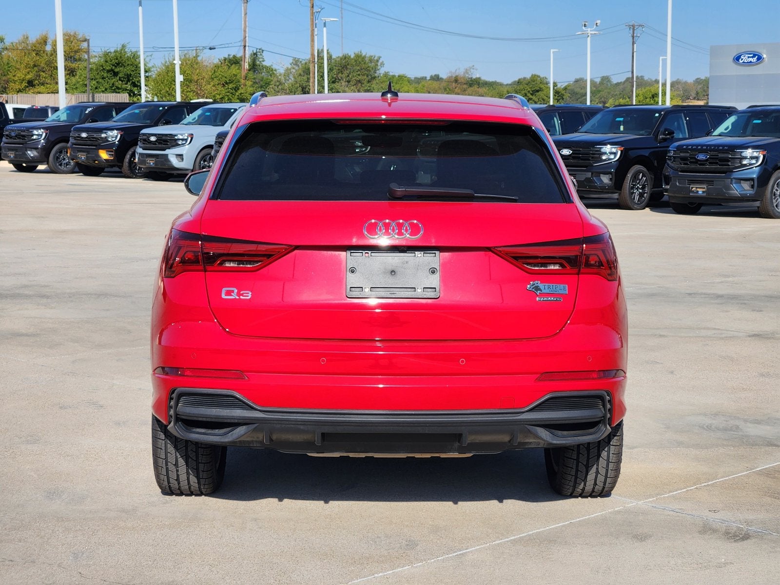 2023 Audi Q3 Premium Plus S Line quattro