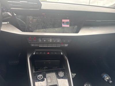 2023 Audi A3 40 Prestige FrontTrak