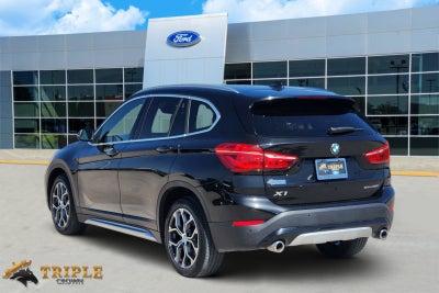 2021 BMW X1 sDrive28i