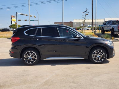 2021 BMW X1 sDrive28i