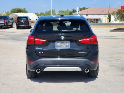2021 BMW X1 sDrive28i