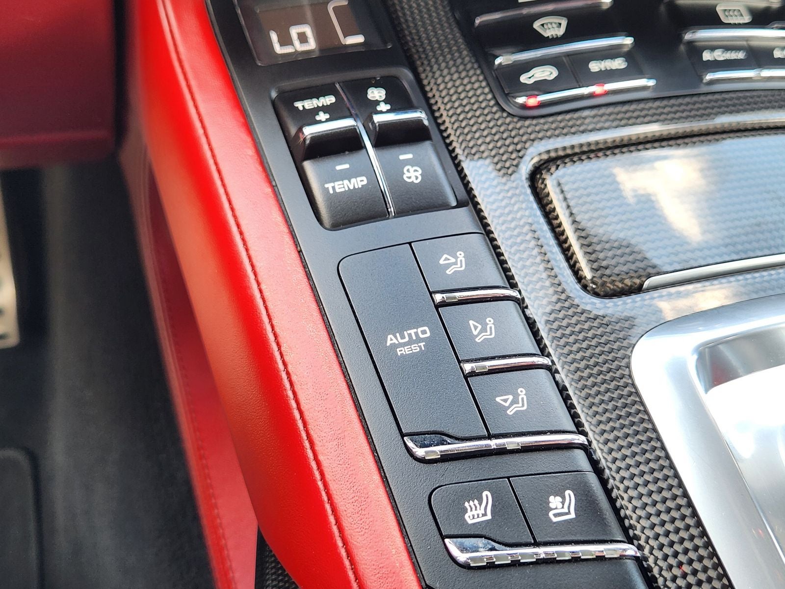 2016 Porsche Cayenne Turbo