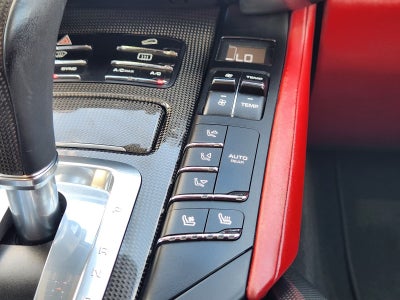 2016 Porsche Cayenne Turbo