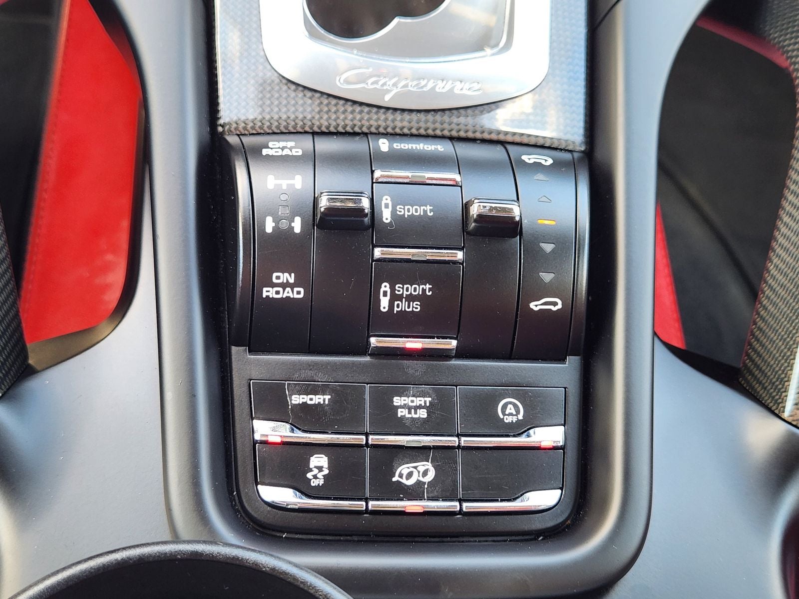 2016 Porsche Cayenne Turbo