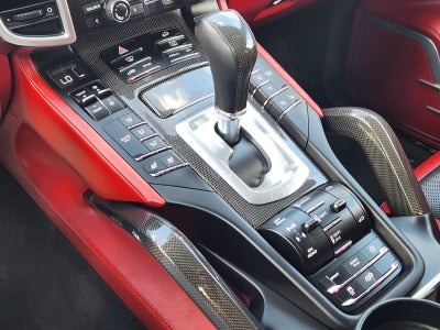 2016 Porsche Cayenne Turbo