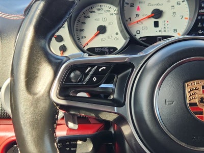 2016 Porsche Cayenne Turbo