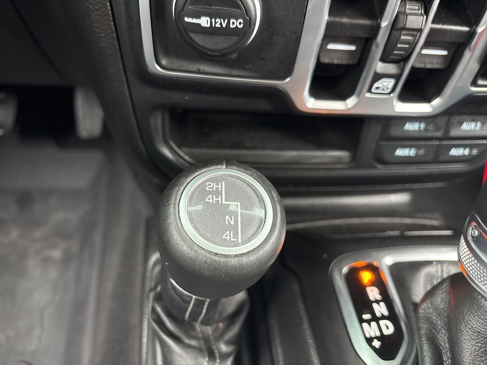 2025 Jeep Gladiator Texas Trail