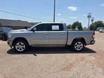 2021 RAM 1500 Lone Star Crew Cab 4x4 5'7" Box