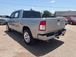 2021 RAM 1500 Lone Star Crew Cab 4x4 5'7" Box