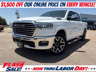 2025 RAM 1500 Laramie