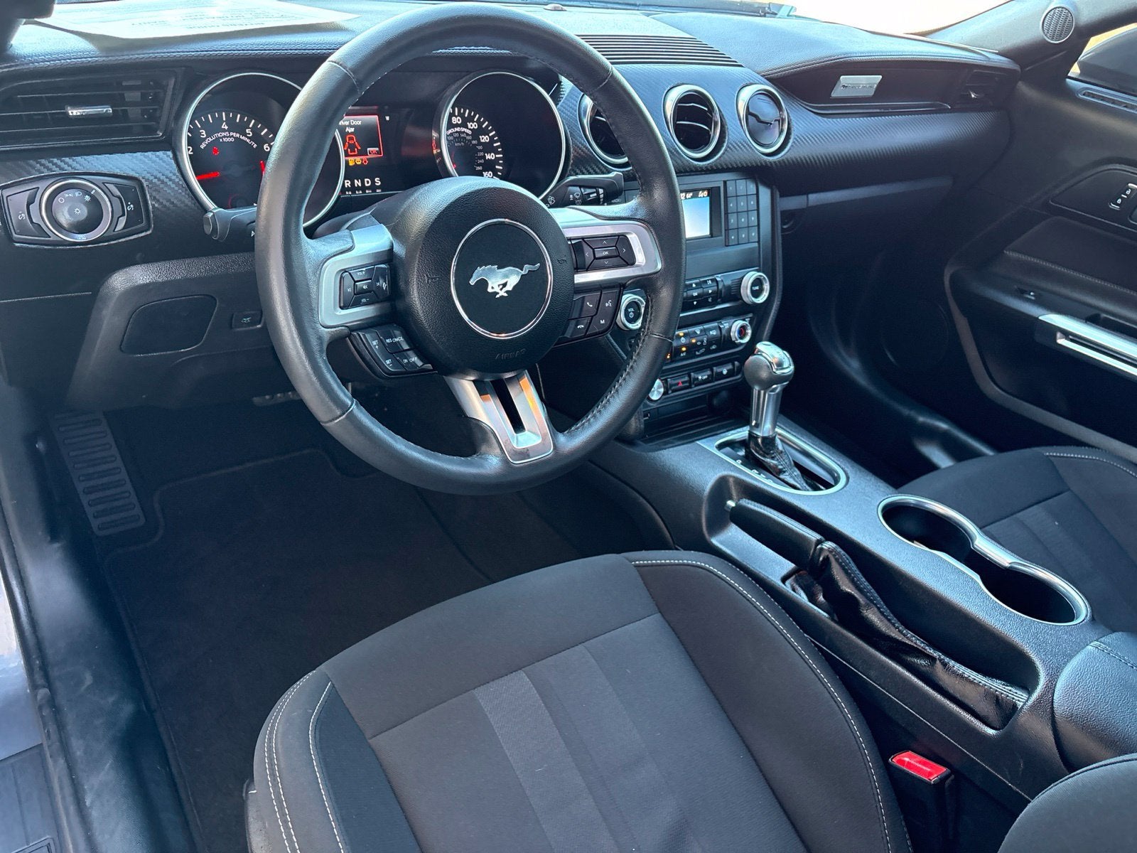 2023 Ford Mustang EcoBoost Fastback