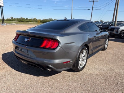2023 Ford Mustang EcoBoost Fastback