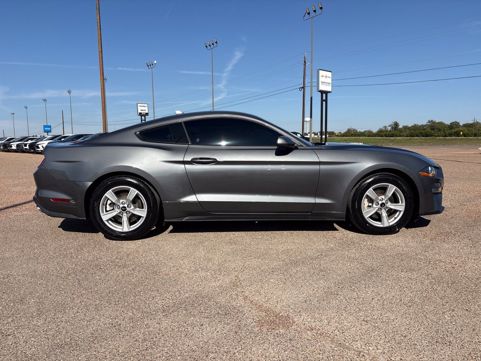 2023 Ford Mustang EcoBoost Fastback