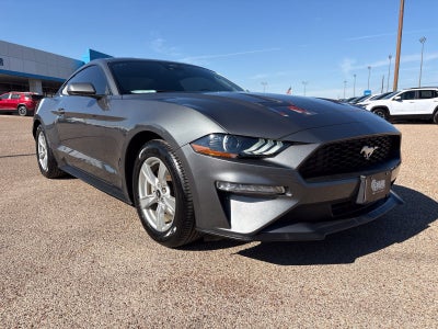 2023 Ford Mustang EcoBoost Fastback